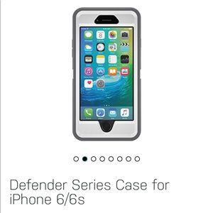 Otter Box Defender Series Case for iPhone 6/6s